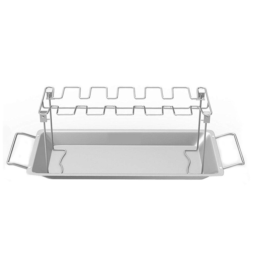 BBQ Grill Barbecue Accessories Tools For Home Park Iron Grilling Basket Portable Stainless Steel BBQ Grill Folding BBQ Grill: Grill Rack