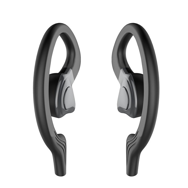 Draadloze bluetooth-oortelefoon, sport, waterdichte draadloze hoofdtelefoon, ruisonderdrukkende hoofdtelefoon, tws-oordopjes, headsets met microfoon