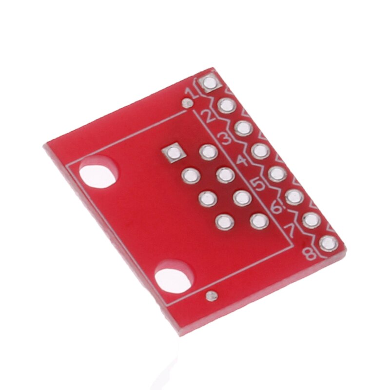 Tap Electronics RJ45 Breakout ModuleBoard For