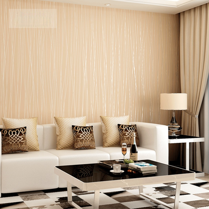 0.53cm x 1m Self Adhesive Wallpaper Waterproof PVC Vinyl Kitchen Wardrobe Cabinet Furniture Renovation Door Wall Sticker: Style 1