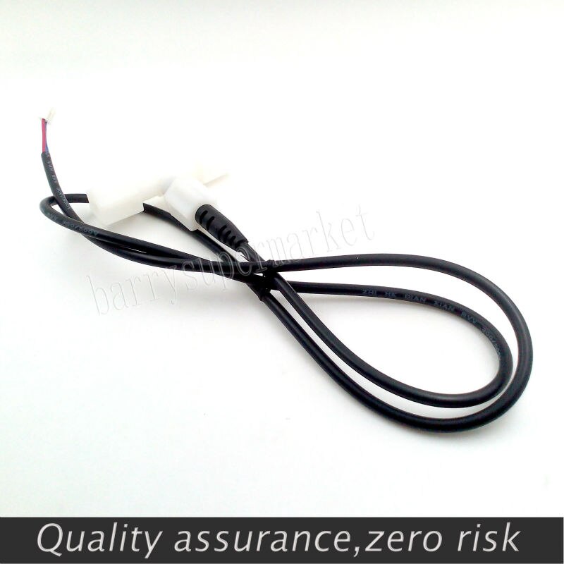 2PCS Flow Sensor Water Probe Testing TDS conductivity Tester RO water purifier dedicated+Tripartite-joints G1/4 0.8MPA