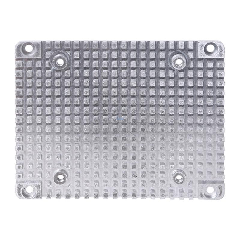 2.5” Heatsink Cooler SSD Solid State Mechanical Hard Drive Heat Sink Aluminum Heat Sink Cooler for Laptop Notebook