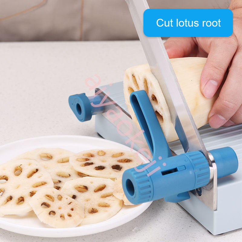 Stainless Steel Vegetable Cutter Cheese Beef Meat Slicer Traditional Chinese Medicine Slicer Ejiao Cake Nougat Cutter Machine