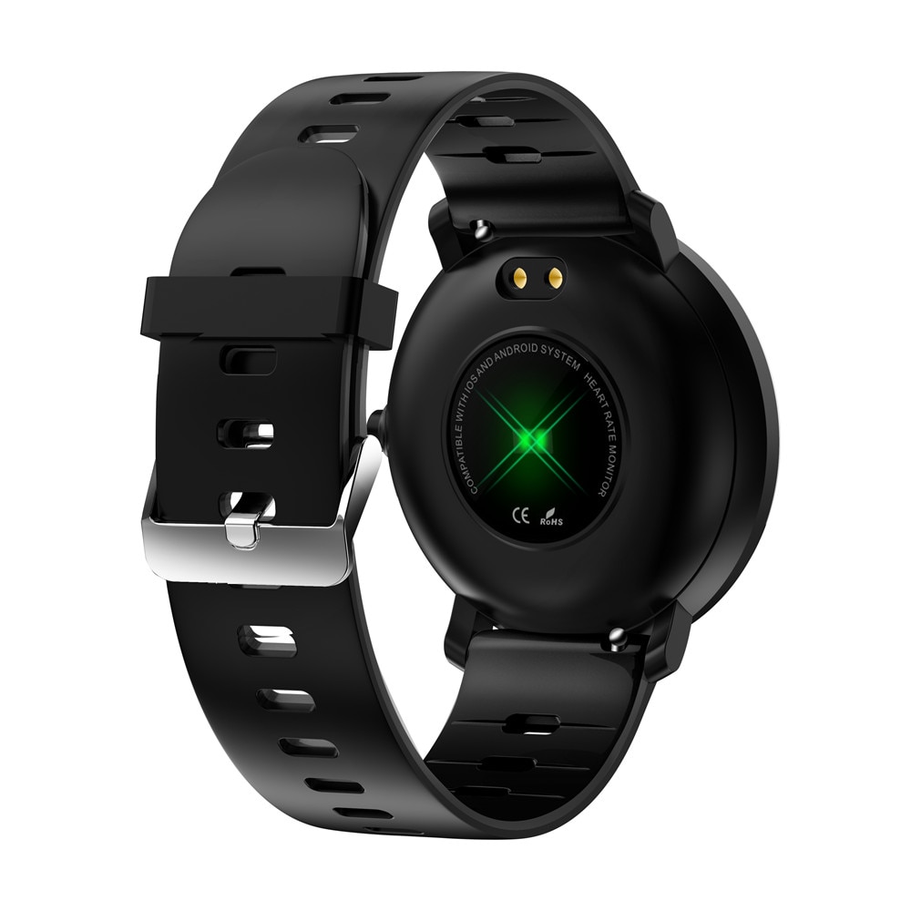 Voor blackview  bv9800 bv6800 pro  bv5800 bv9500 bv9700 pro smart watch  ip68 smart armband hartslagmeter fitness oefening