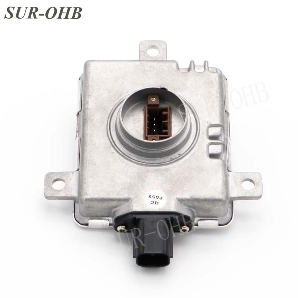 OEM replacement d2s d2r 2000h xenon Ballast 12v W3T19371 for HID Lamp 8707 No se abra AC 85v 35w d2s bulb car lights