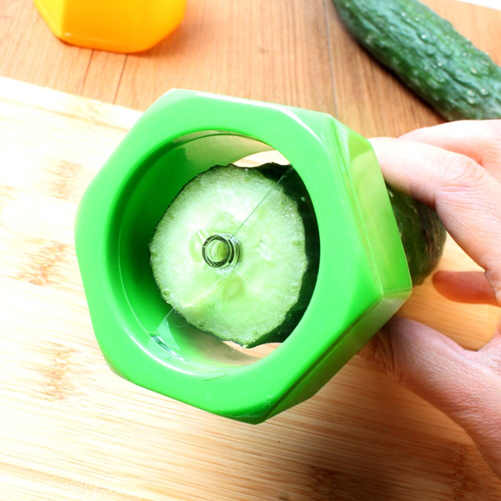 Huishoudelijke Handheld Multifunctionele Wortel Aardappel Komkommer Spiraal Rasp Snijder Groente Fruit Slicer Blade Spiralizer