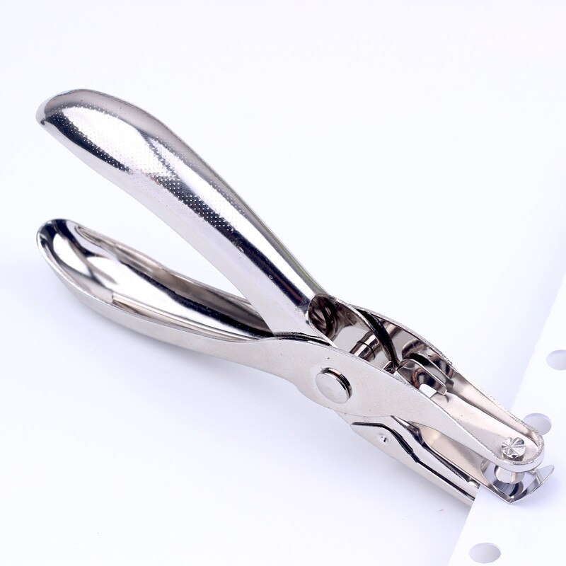Punching Leather Punch Plier Punch Hole Tool Puncher for Belts Saddle Watch Bands Strap Shoe Fabric Paper Leathercraft
