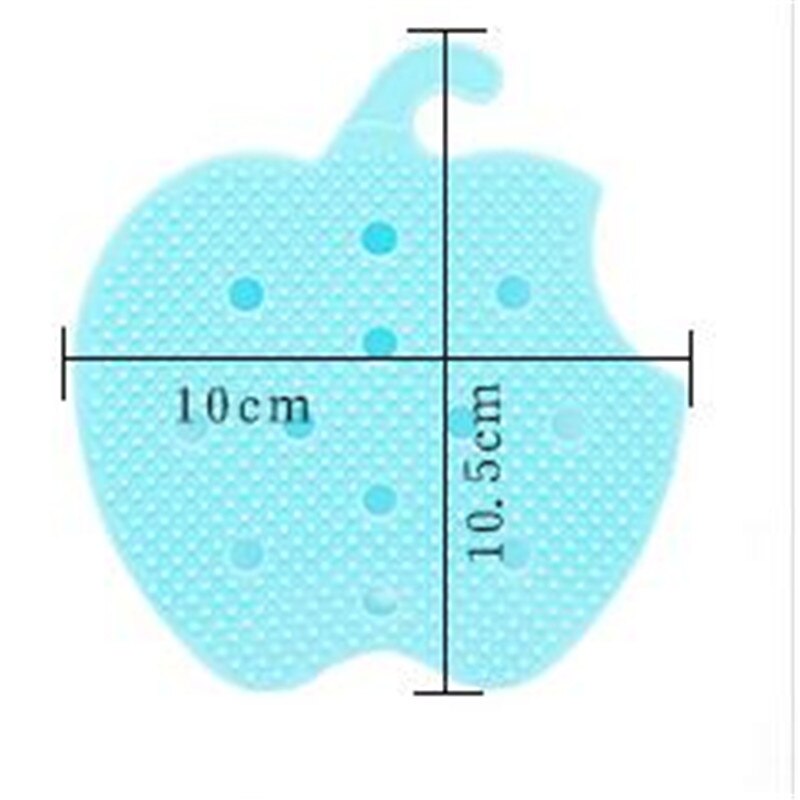 Accesorios de cocina multifuncionales, cepillos de limpieza de suciedad para proteger la mano, herramientas de fácil limpieza, depurador de patatas, fruta, utensilios de cocina