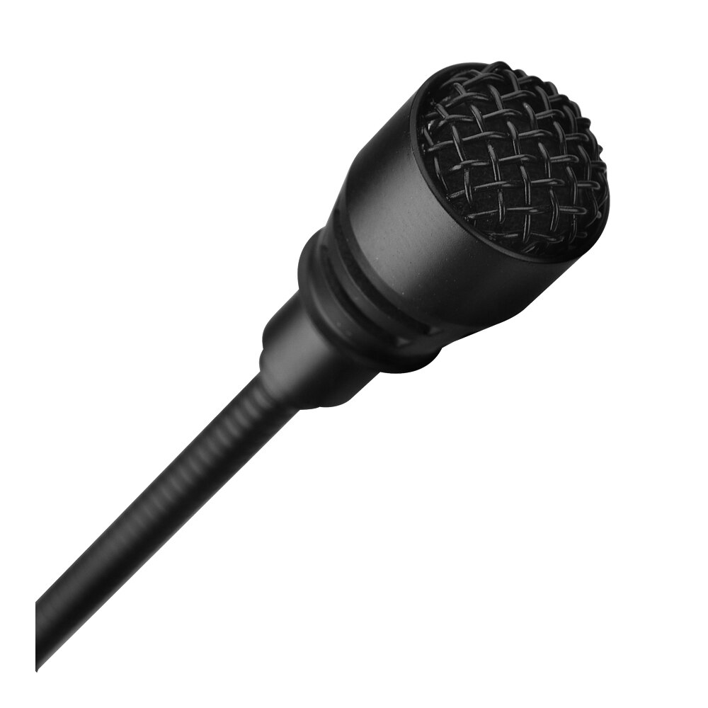 Handheld Style Unidirectional Condenser Microphone For AKG Wireless BodyPack Transmitter 3pin Lockable Mic