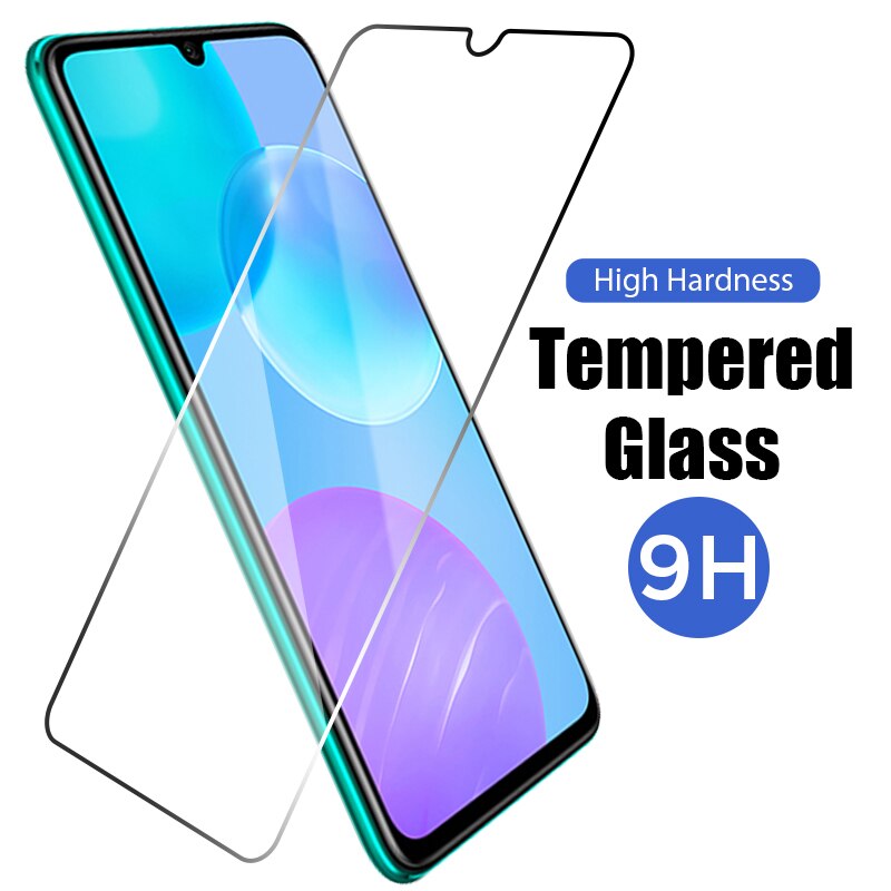 9H Glas Film Auf Ehre 10 30 9 Lite 10i 30i 7S 8S 9S Bildschirm Schutz gehärtetem Glas Auf Huawei Honor 20 8 Profi Lite 20i 20e