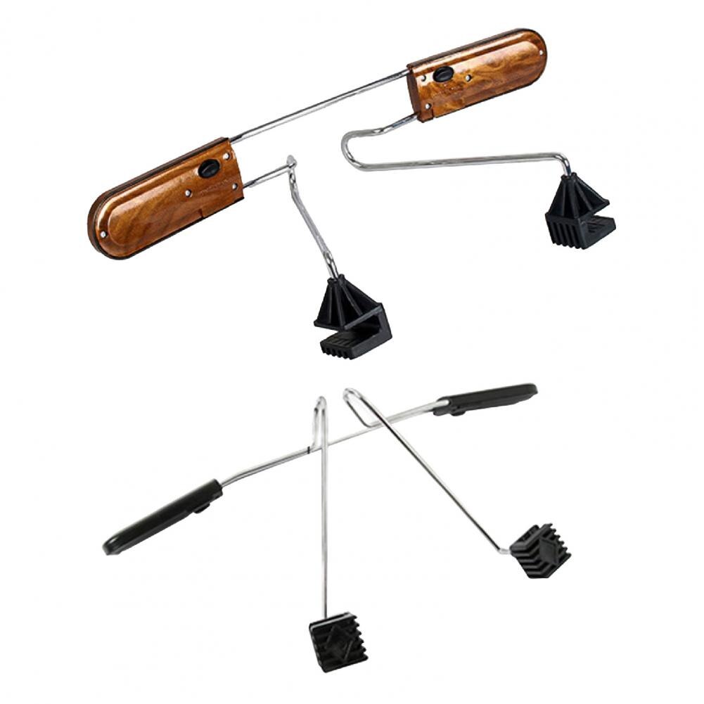 ¡OFERTA 50%! Perchero de ropa para coche, Perchero de ABS desmontable, grueso, para asiento de coche