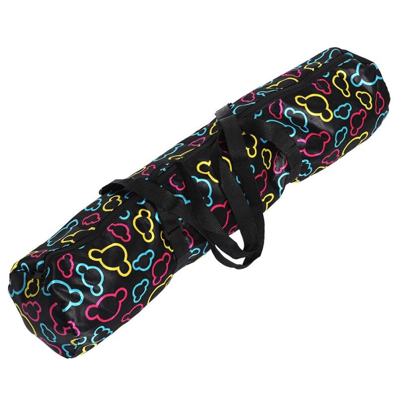 Multifunctionele Waterdichte Yoga Mat Case Pilates Matten Bag Carriers Sport Fitness Rugzak Pouch Yoga Mat Cover: MULTI