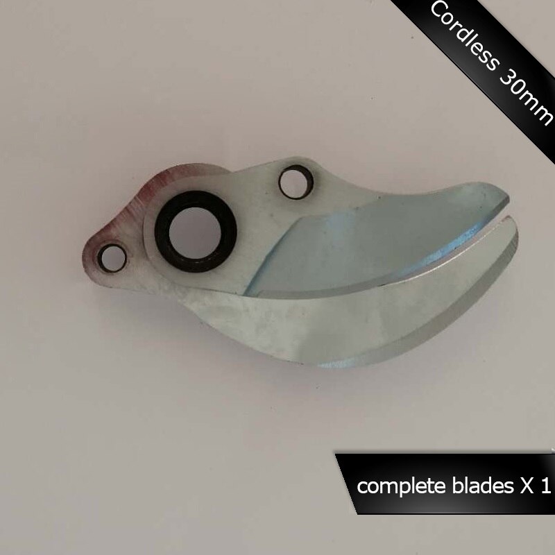 G02 30mm knive og knive: Komplette knive