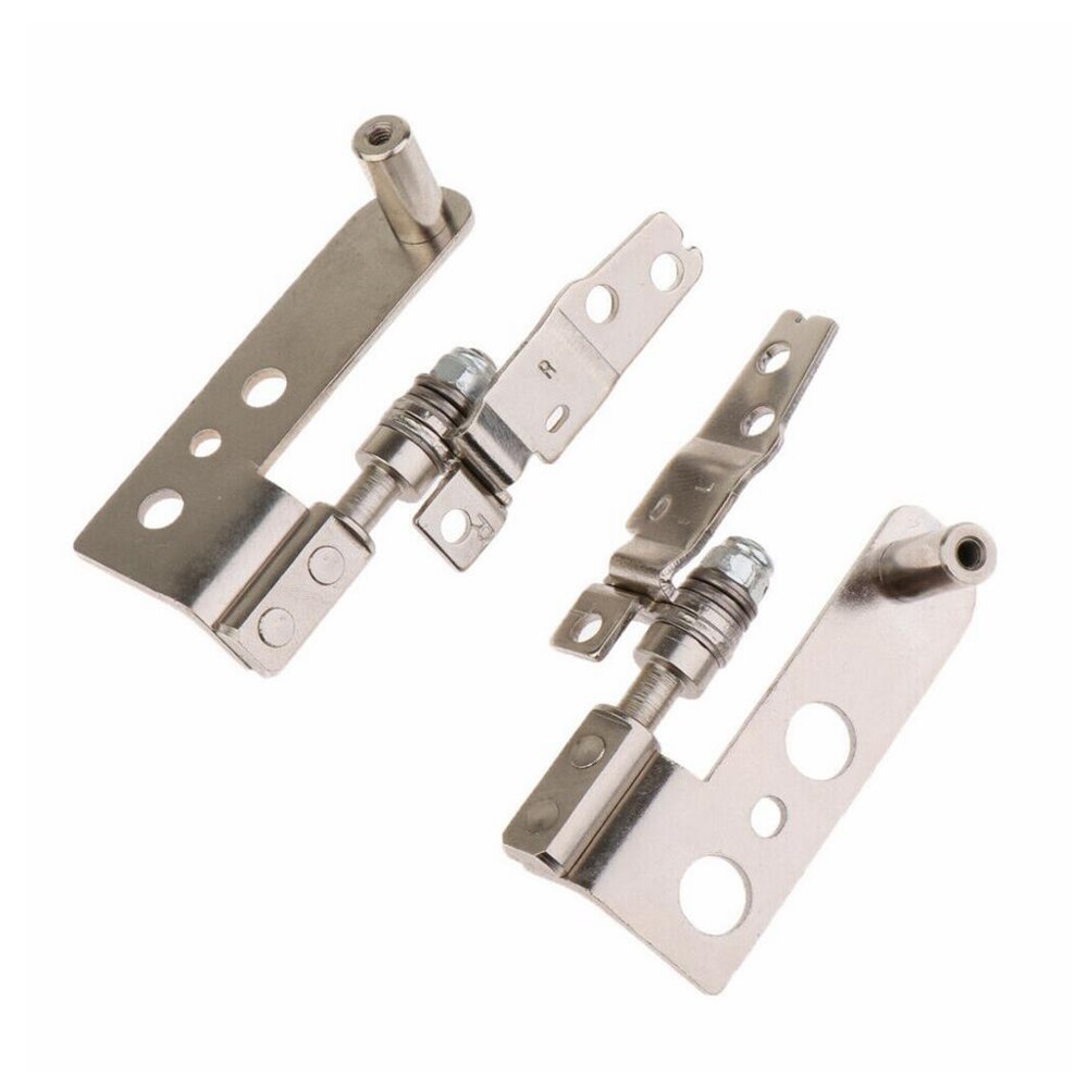 Kit de bisagras Lcd para portátil, para DELL Inspiron 1525 1526, bisagras LCD derecha e izquierda de 15,4 pulgadas,