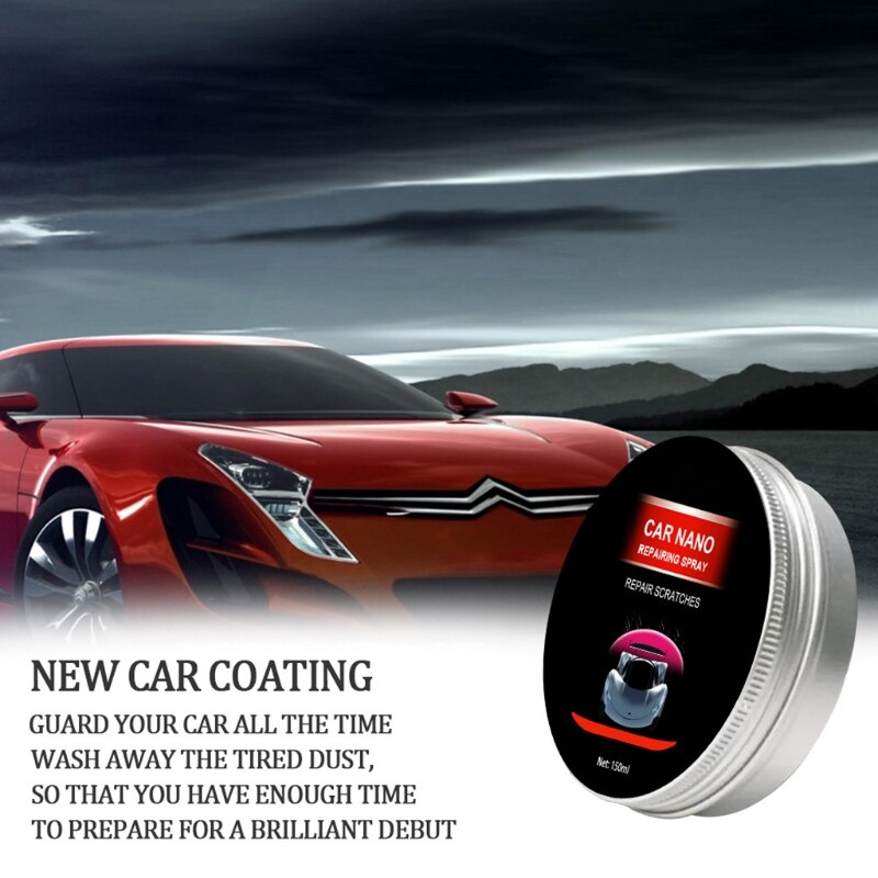 Jones -Car Coating Wax Paint Cleaner Protective Tool Suitable for Automotive Polishing