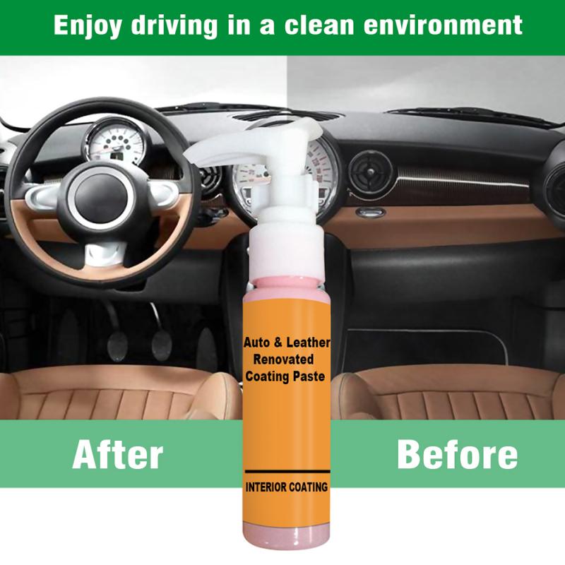 Car Care Liquid Leather Repair Kit Auto Complementary Color Paste Car Seat Sofa Coat Hole Scratch Cracks Polish Paint Care