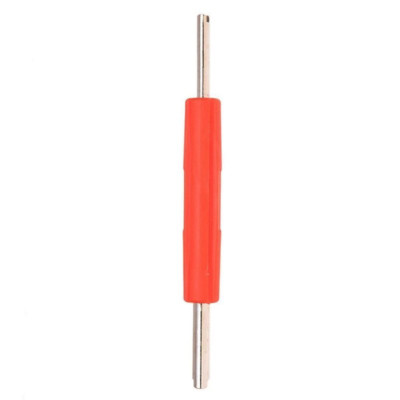 1Pcs Ventiel Sleutel Ventiel Core Removal Tool Airconditioning Reparatie Tool Fiets Auto Vrachtwagen Motor Bike Reparatie tool
