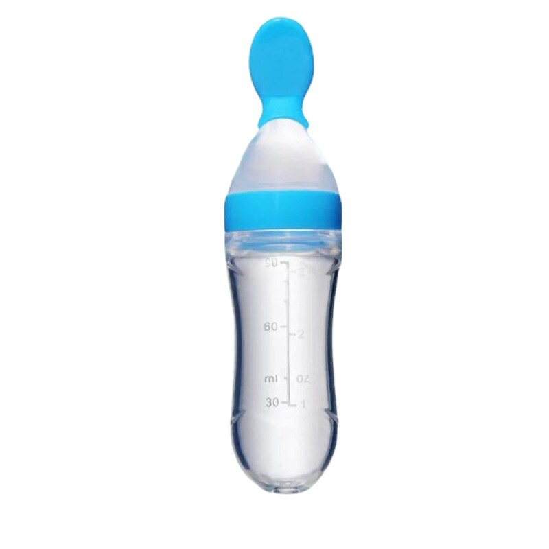 1/3PC Newborn Baby Feeding Bottle Fresh Food Fruit Milk Feeding Bottles Nibbler Infant Baby Supplies Nipple soother Bottles: A10