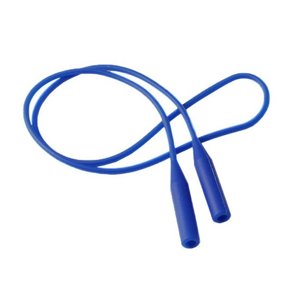 1PC Adjustable Silicone Eyeglasses Straps Sunglasses String Ropes Glasses Chain Sports Band Holder Elastic Anti Slip Cords S M L: 13