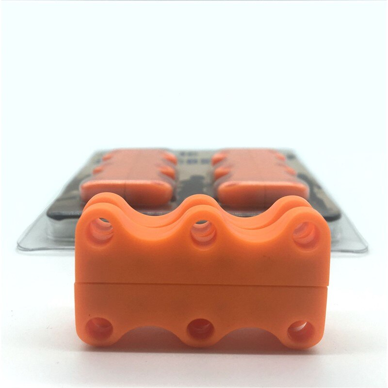 1 paar Magnetic Schnürsenkel Schnalle Faul Verschlüsse Lacet Chaussure Schnürsenkel Keine zu Binden faul Keine Krawatte Schnürsenkel Einfach Für turnschuhe: Orange