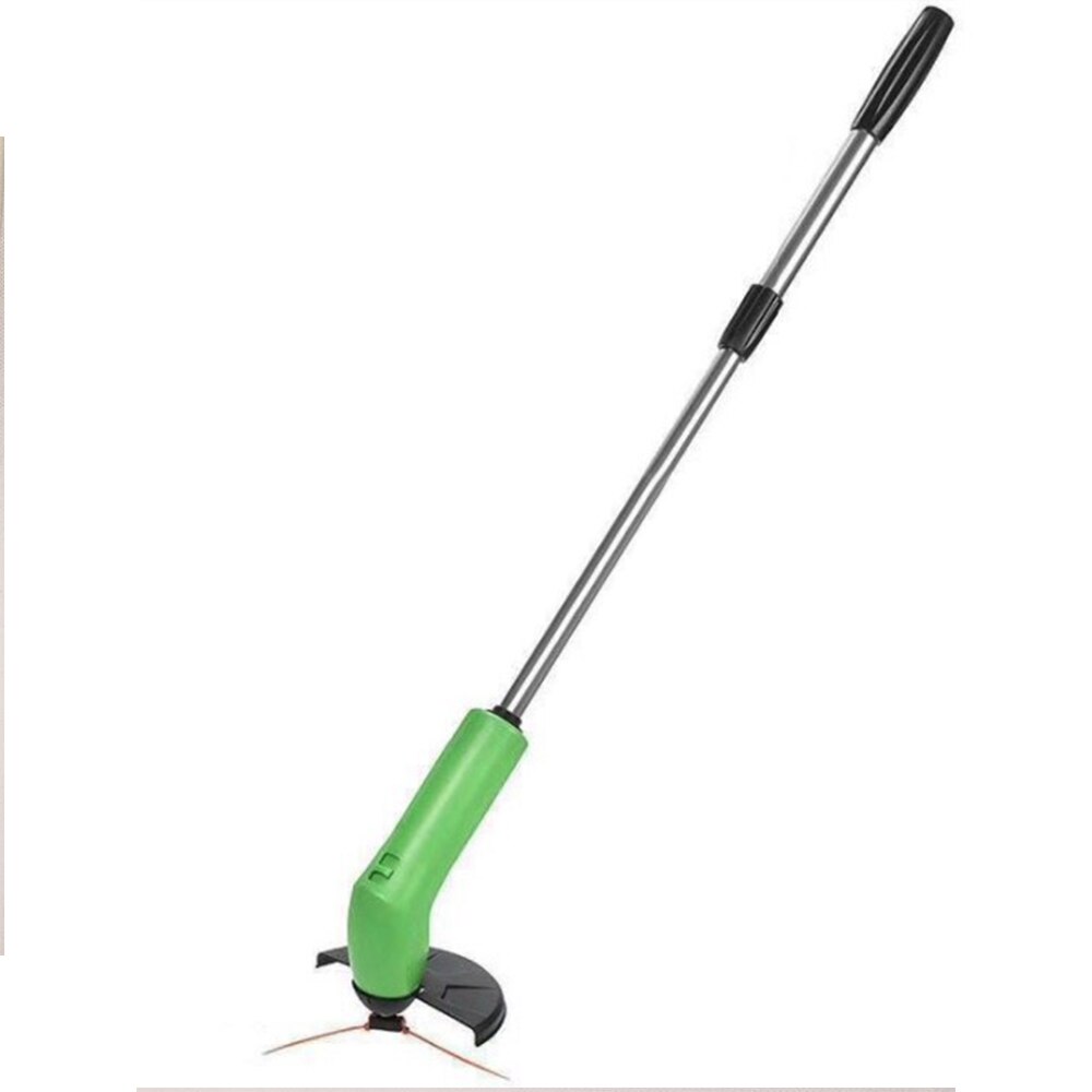 Tondeuse à gazon Portable sans fil à batterie, outil de coupe télescopique pour maison, jardin, Mini tondeuse à gazon