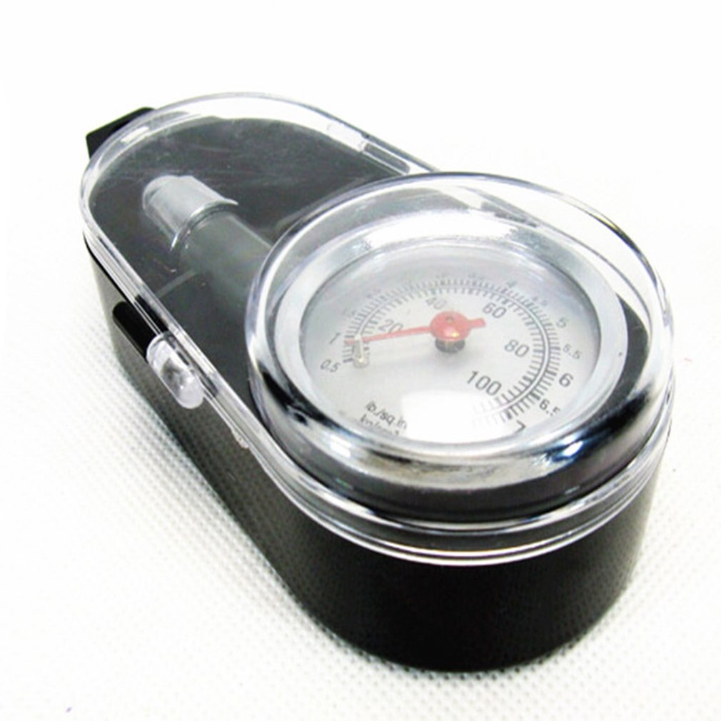 Tire multifunctional display tire pressure gauge