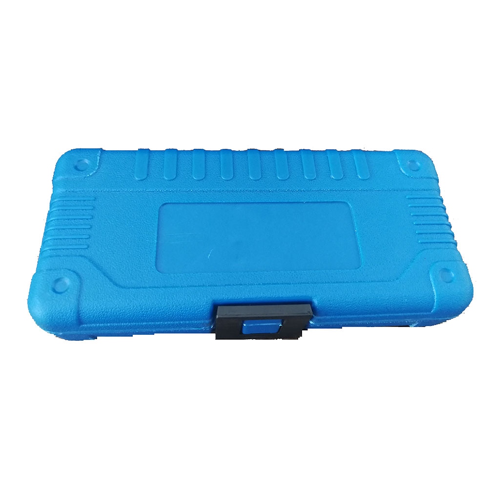 Draadreparatieset Mf 12 x 1.25 voor bougie schroefdraad (04095) - West Coast Tools Draadreparatieset Mf 12 x 1.25 voor bougie schroefdraad (04095) - West Coast Tools