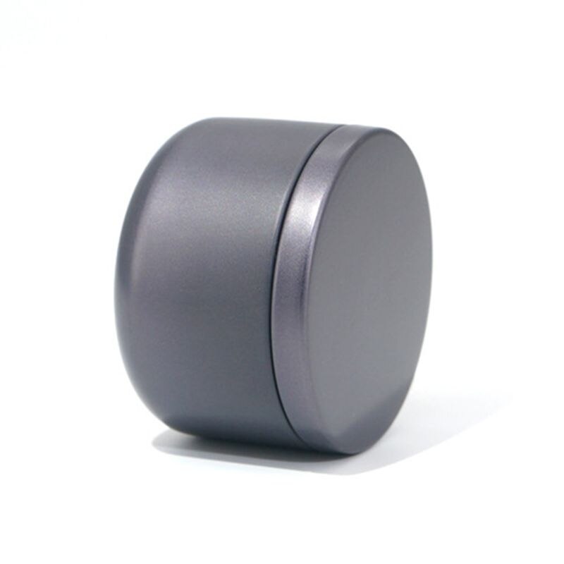 20ml Mini Tin Tea Candy Biscuits Cookie Storage Box Round Metal Case Wedding Party Favor Organizer Container