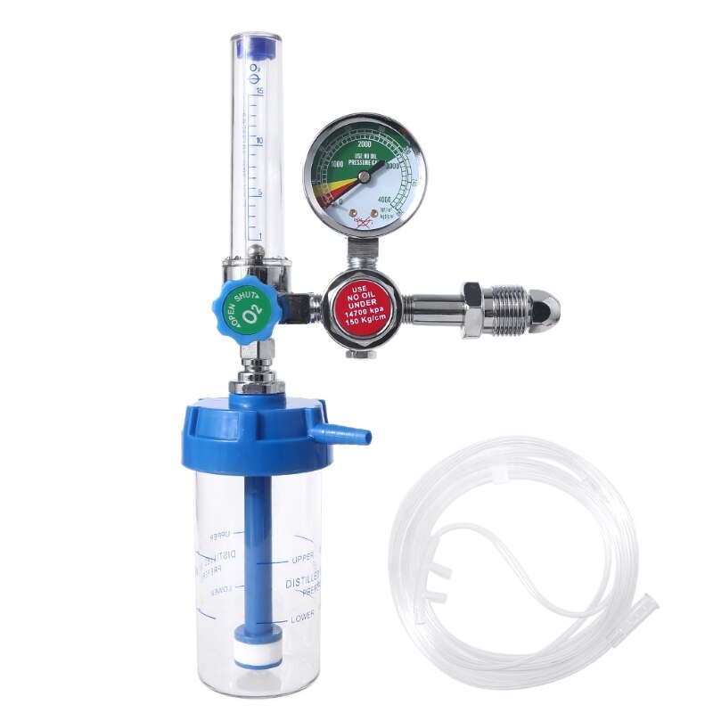 Flow Meter Absorber Flowmeter Pressure Regulator Flow Meter Pressure Reducing C7AD
