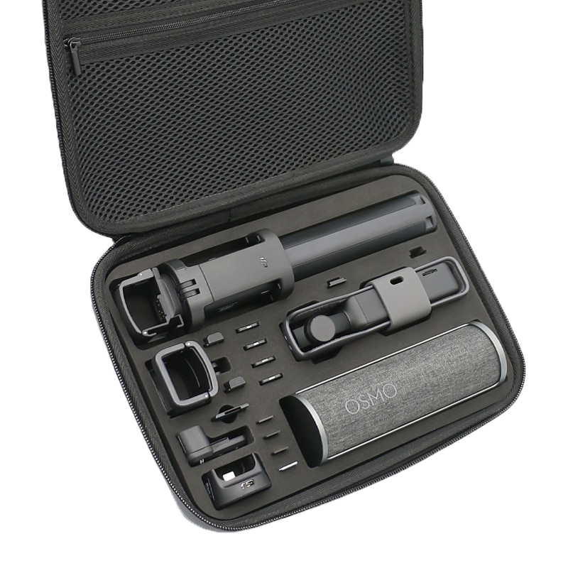 Osmo – sac de poche, étui Portable, boîte de rangement de pièces de rechange, étanche pour accessoires d&#39;appareil photo de poche dji osmo