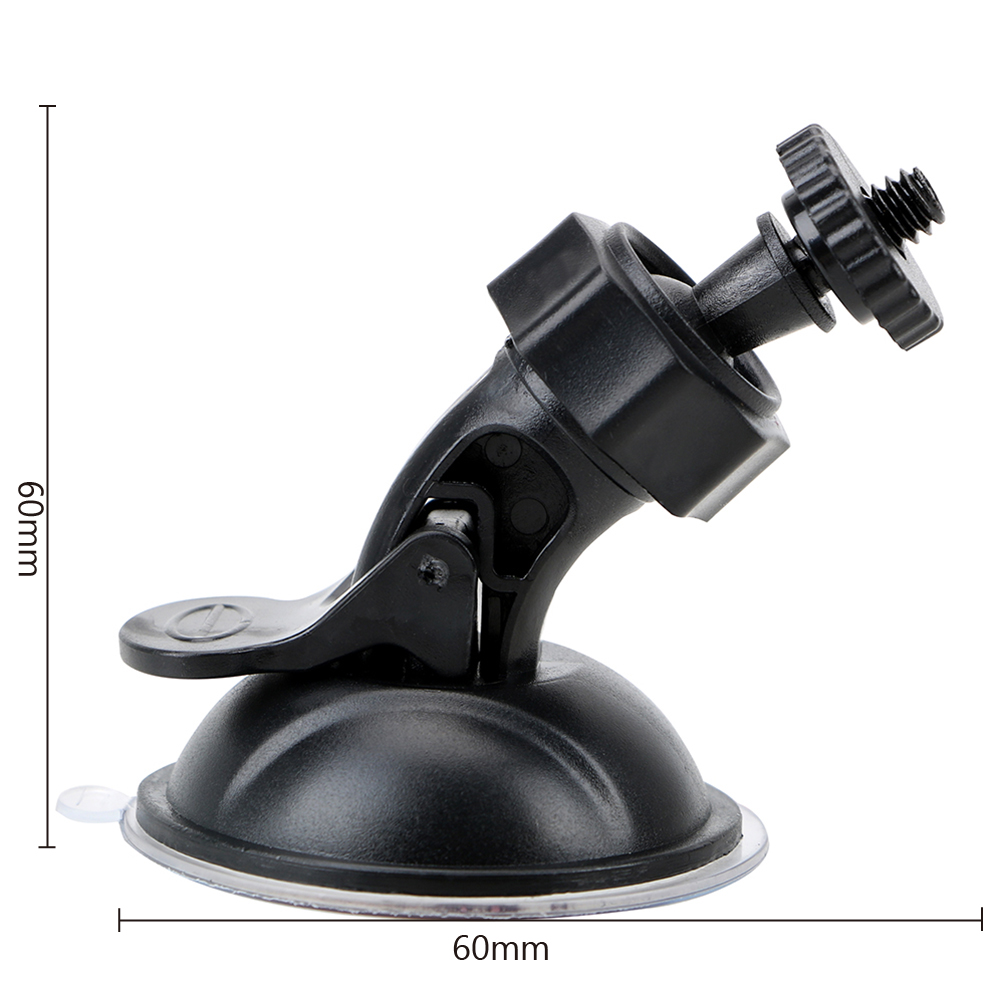 Forauto Auto Mount Houder Auto Dvr Houder Universele Mini Auto Zuignap Mount Statief Houder Dv Gps Camera Standhouder