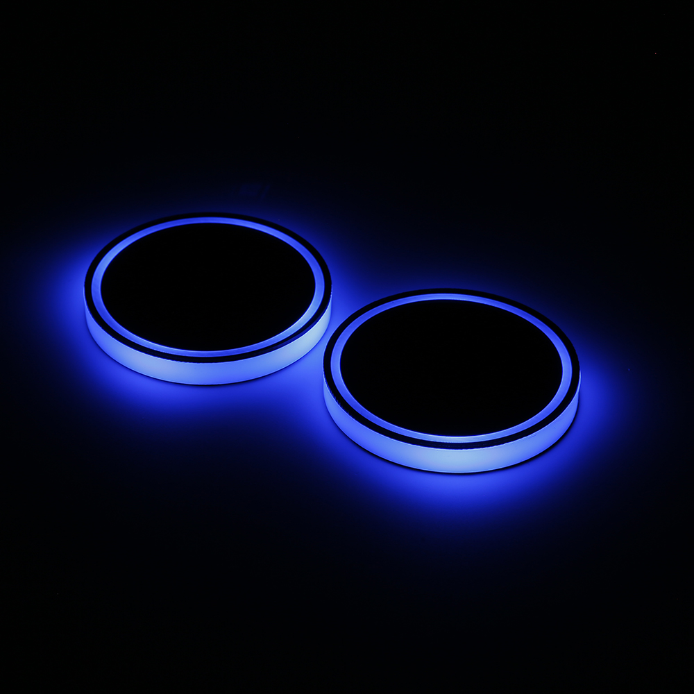 Luz Led Ambiental Para Techo De Coche, Protector Solar, Película Electrolumínica De Cielo Estrellado, Luz De Decoración De Ambiente