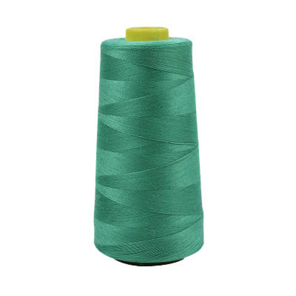 40s/2 Sewing Threads High Strength Silk Fabric thread/Sewing Yarn/work piece for DIY accessories 3000yards/Roll 2518: Default Title