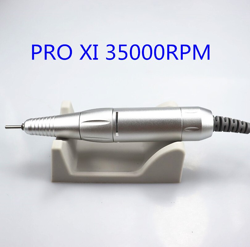 Dental LAB STRONG 210 105L H37L1 SH20N 102L 120II SH37LN handle 35K &amp; 40K RPM Dental Marathon Micromotor Polishing Handpiece: Ivory