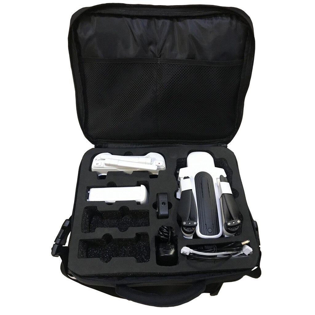 Ouhaobin-Bolsa de transporte portátil para drones, maletín para cuadricóptero Hubsan ZINO H117S, resistente al agua, accesorio de protección de 34x 27x14 cm, peso de 480g, modelo 102