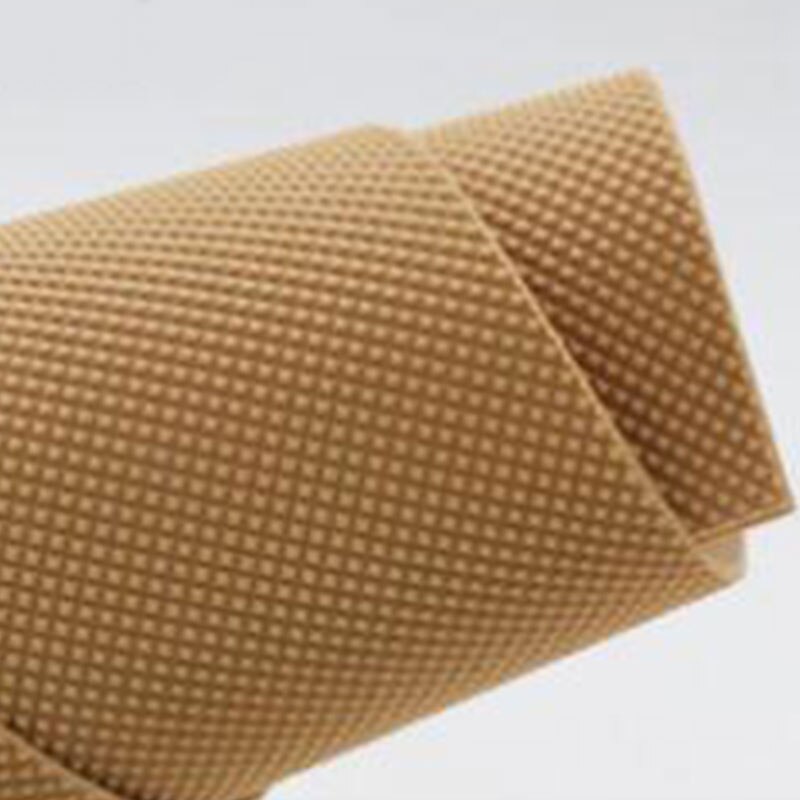 Parches de goma para reparación de suelas de zapatos, antideslizantes, de suela completa: Light Beige