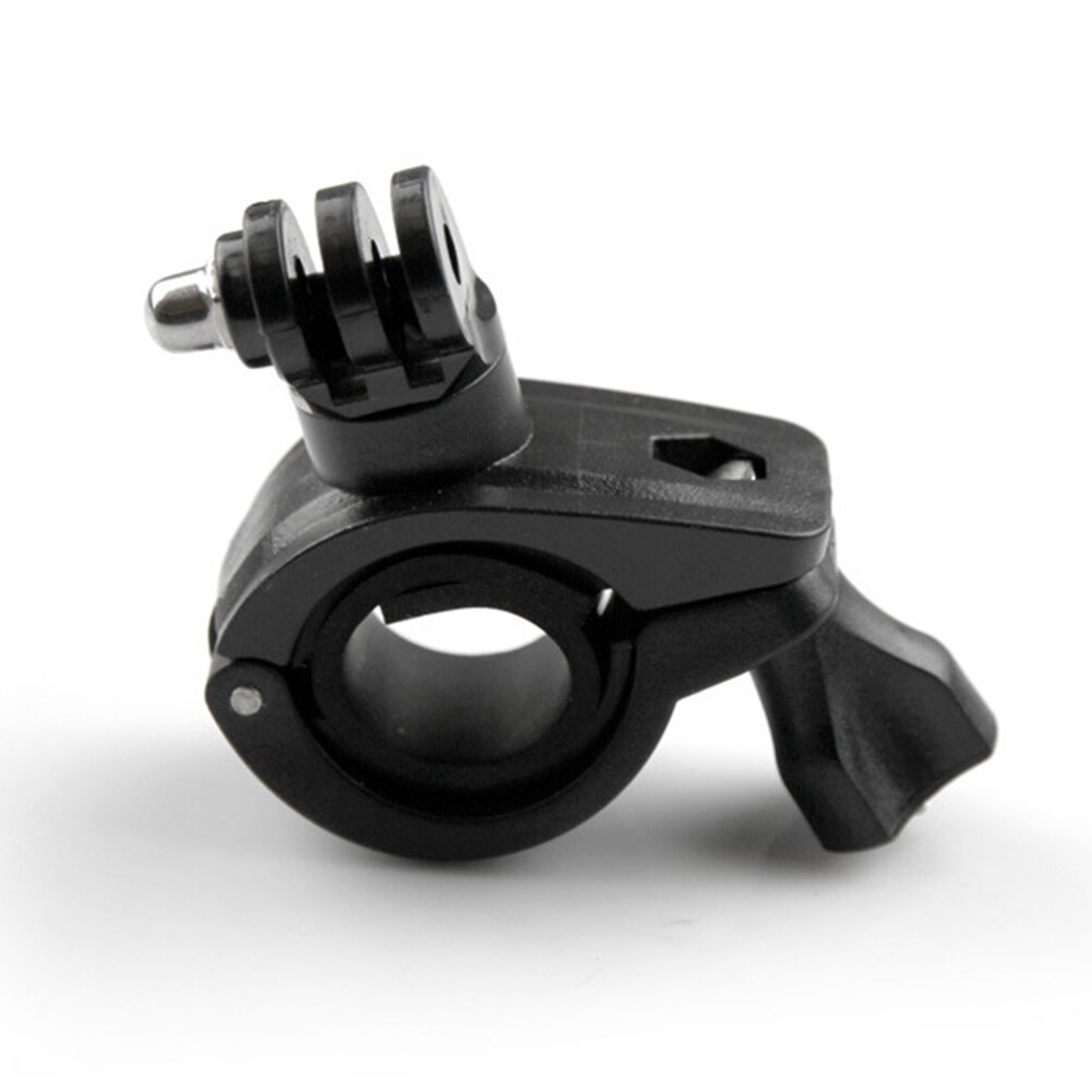 Cykel motorcykel action kamera styr mount 360 ° rotation til gopro hero 8 7 6 5 4 sjcam cykel kamera montering tilbehør: Default Title
