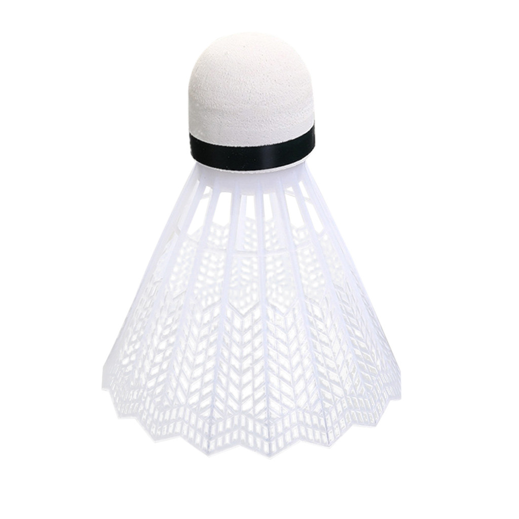12 Stks/set Badminton Ballen Draagbare Feather Shuttles Badminton Voor Training Spel Sport Badminton Shuttle #40