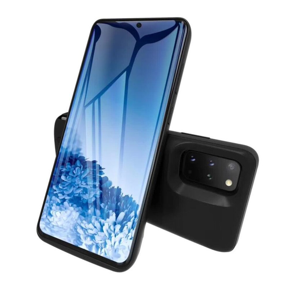 6000mAh Backup Phone Power Case Portable PowerBank For Samsung Galaxy S20 Ultra 5G External Battery Charger Cover