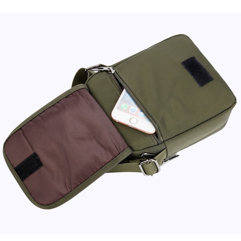 Waterproof Nylon Shoulder Bag Diagonal Bag Men's Bag Men's Casual Business Briefcase