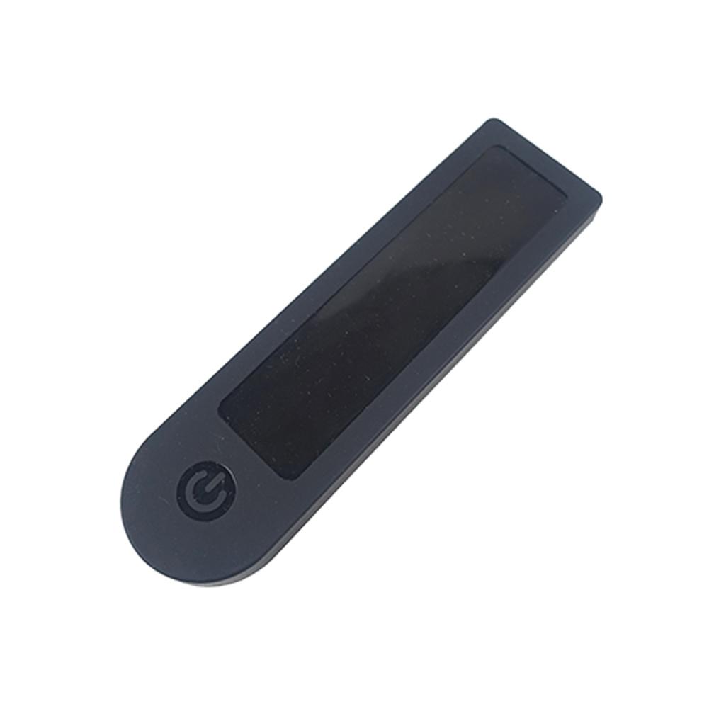 For Xiaomi Electric Scooter Silicone Waterproof Panel Cover for M365 Pro LED Display Silicone Sleeve: B