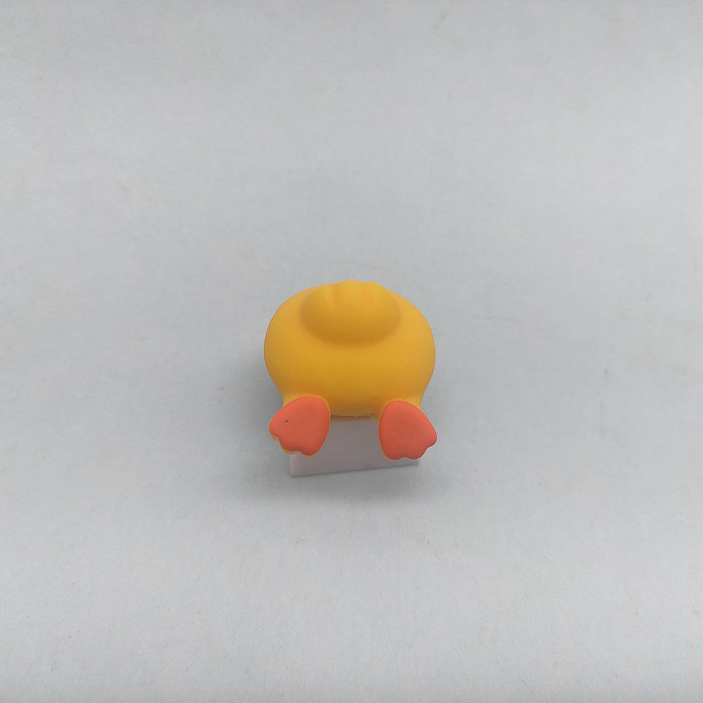 Katze Pfote Butt Schlüssel Kappe Tier Tastenkappen Für Mechanische Gaming Tastatur Benutzerdefinierte ESC Keycap Cherry Mx Schalter Für PC Für Geburtstag: Cyan