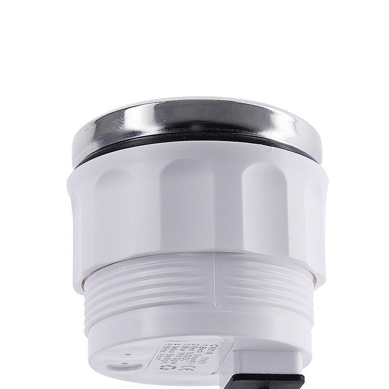 Digital 52mm Water Temp Gauge 40-120℃ Water Temperature 0-190ohm 240-33ohm Water Temp Meter Indicator For Car Boat