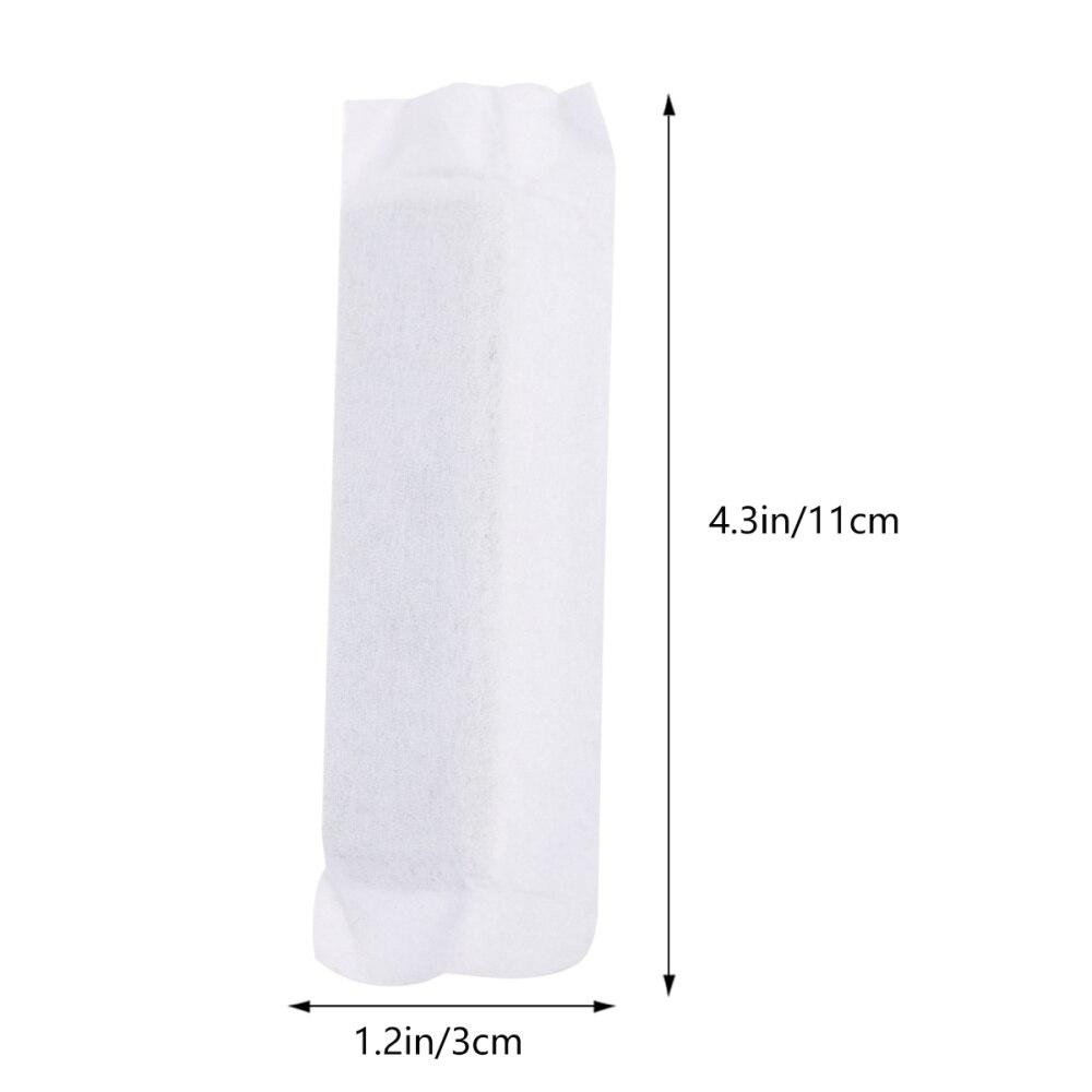 12Stck 20g Blei Gardinen Gewicht Abgedeckt Gardinen Gewichte für Flagge Dusche Vorhang