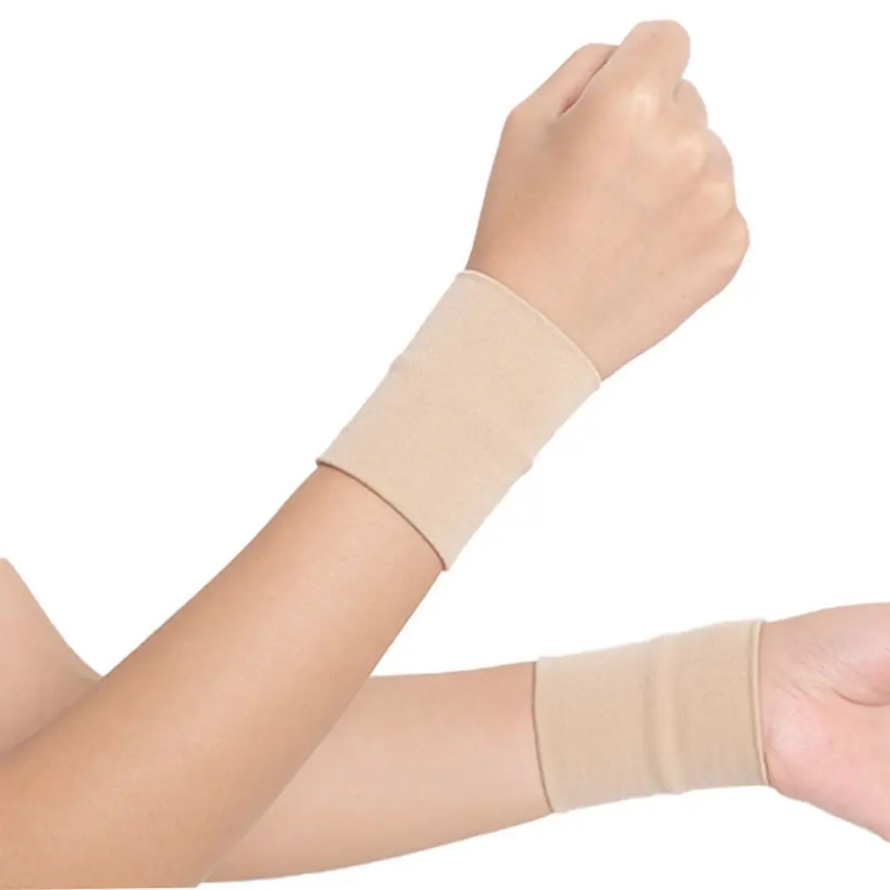 Bracelet de protection à Compression pour sport, attelle de poignet d'exercice, manchette de poignet souple, Support de poignet respirant, protecteur de poignet