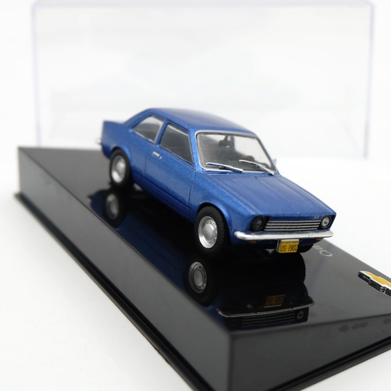 IXO 1:43 Diversi Anni e Stili Chevrolet Chevette Monza/Amazona/Kadett Hatch/opala/Vectra/Celta/Giocattoli Modellini Auto Modelli