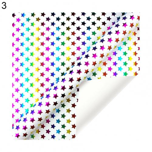 1 Roll Useful Wrapping Paper Delicate Widely Applied Easy to Use Christmas Wrapping Paper Roll: 3