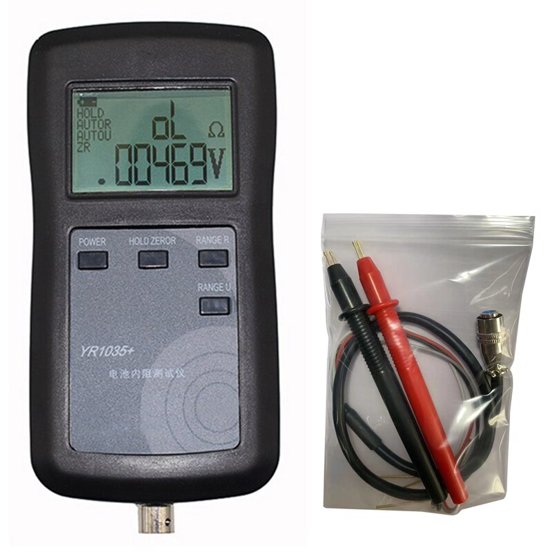 Hoge Precisie Snelle YR1035 Lithium Batterij Inter... – Vicedeal