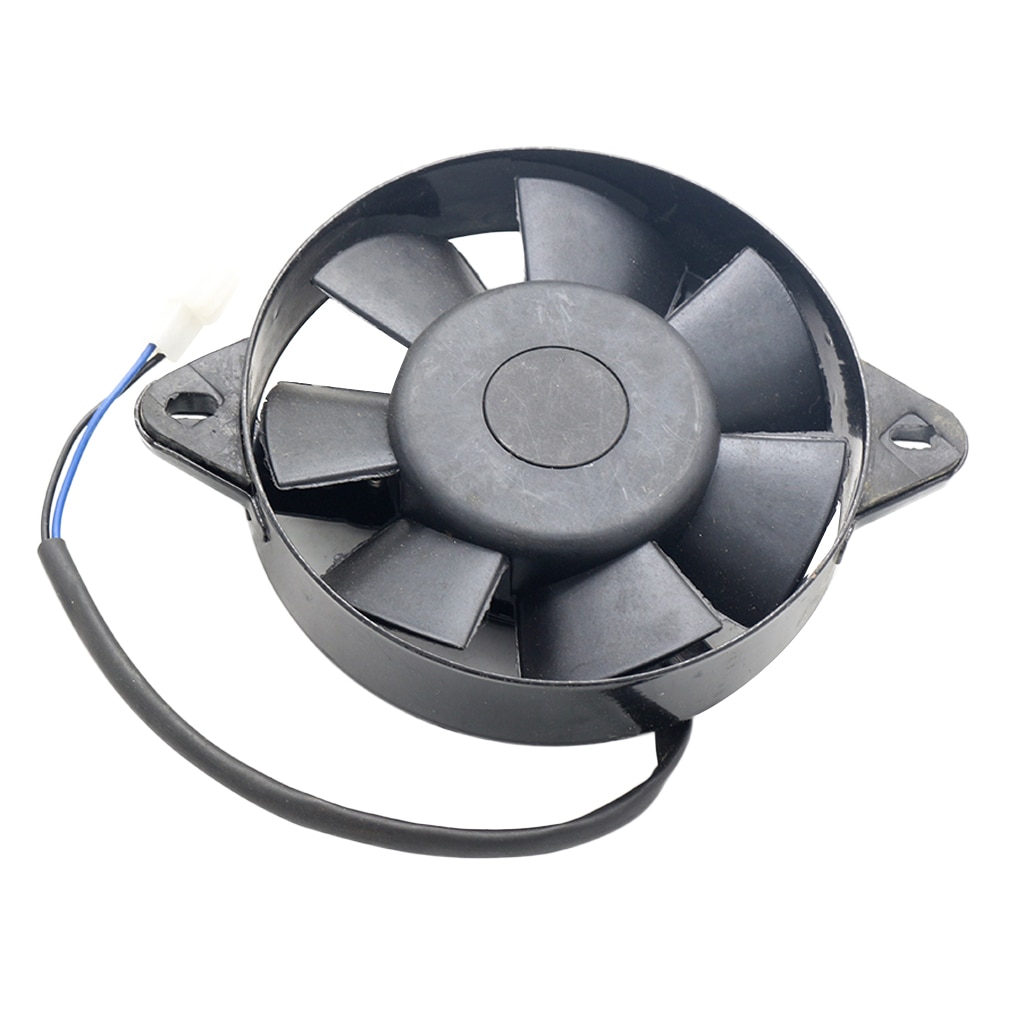 6.5 inch Oil Cooler Water Cooler Electric Radiator Cooling Fan for 150-250 CC ATV UTV Quad Go Kart Buggy Motorcycle