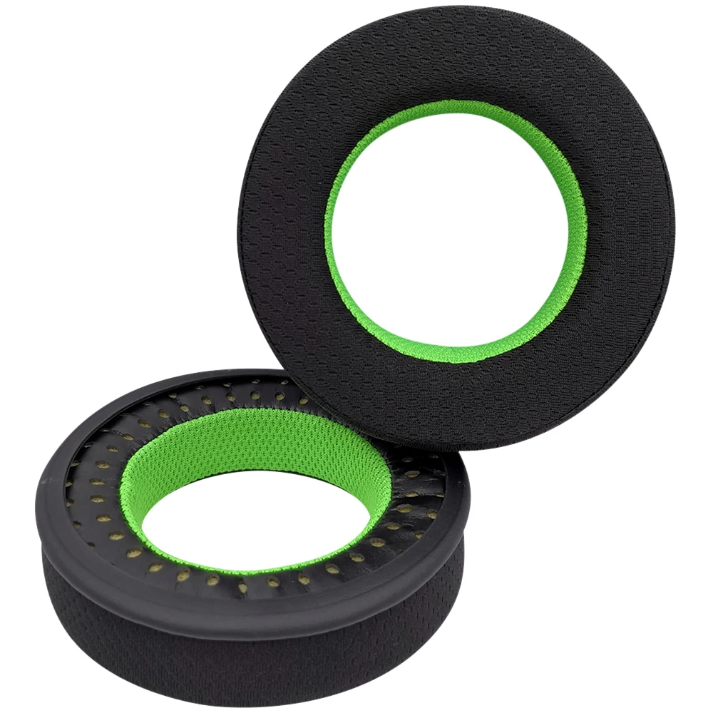 misodiko Verbesserte Ohrpolster-Ersatz für Beyerdynamic DT 770/880/990/1770/1990 Profi, MMX300 Kopfhörer: Lila